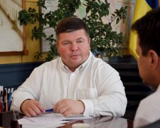 голова Подільської РДА Володимир Наконечний