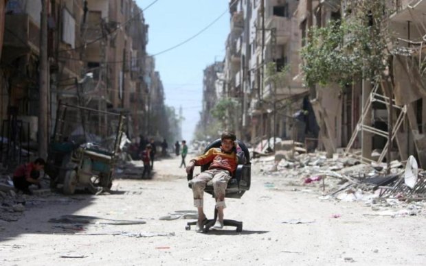 Путинские боевики нанесли мощный удар по Сирии: сотни жертв 