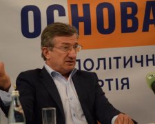 Партія "ОСНОВА" вибере майбутнього лідера на праймеріз