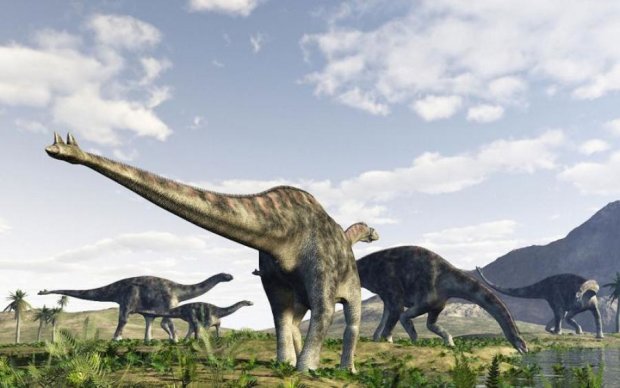 Сенсаційна знахідка: палеонтологи виявили найважчу кістку динозавра