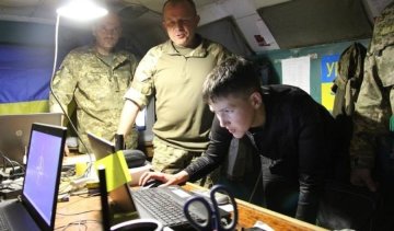 Головне за ніч: таємний агент Савченко та війська Трампа у космосі