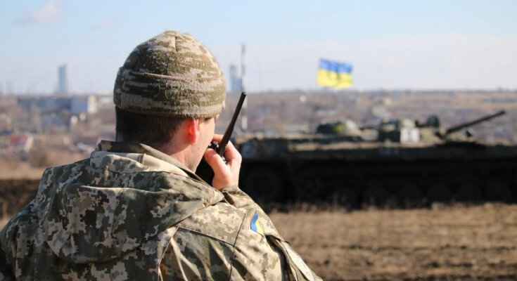 Військові, фото: ЗСУ