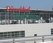У Дюссельдорфі повітряний лайнер полетів з-під носа в пасажирів