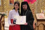 Людмила марченко отримала орден княгині Ольги, фото: Facebook