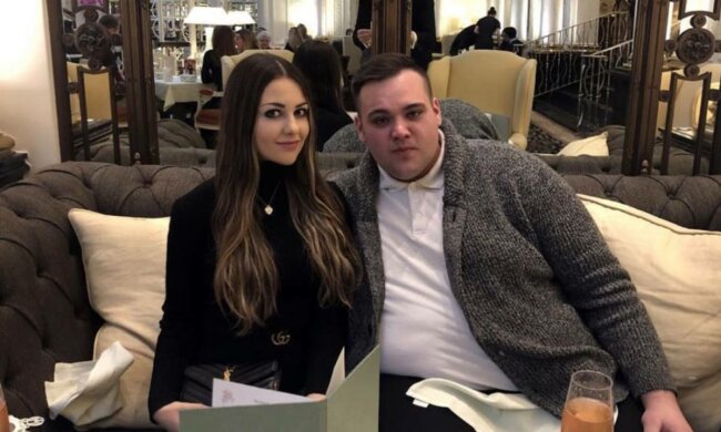 Пара, фото: Instagram