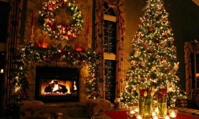 Ідеї новорічних прикрас: як створити чарівну атмосферу вдома