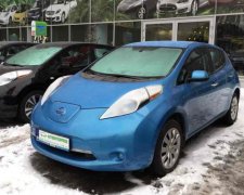 Українці пересідають на електрокари: кращі моделі