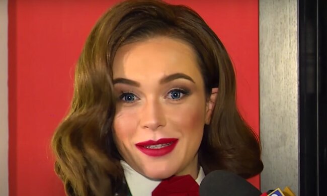 Мария Яремчук. Фото: скриншот youtube