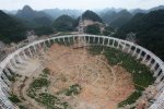 В Китае строят самый большой в мире телескоп (фото)