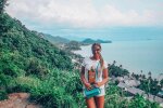 Українка вирушила в подорож і знайшла кохання всього життя
