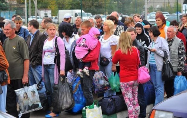 Норвегія дасть 5 млн євро для біженців Донбасу