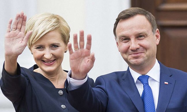 Дружина президента приїхала до Львова: яка мета першої леді