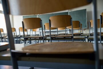 Школа в Одесі готується до блекаутів