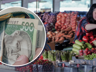 Ціни на продукти в Україні: гречка та овочі