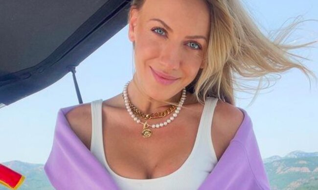 Леся Никитюк, instagram.com/lesia_nikituk/