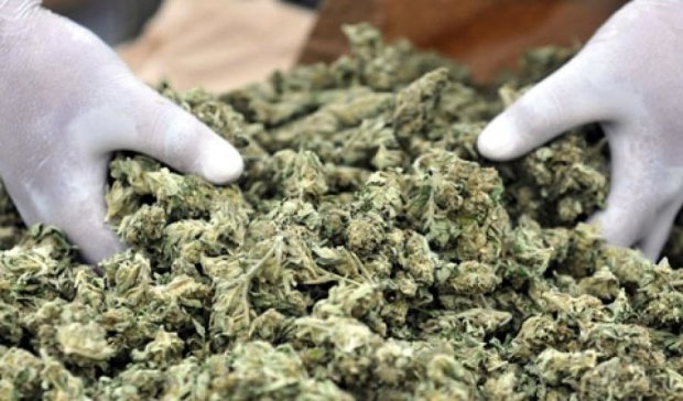 У крымчанина в Черновецкой области изъяли 40 киллограмм марихуаны