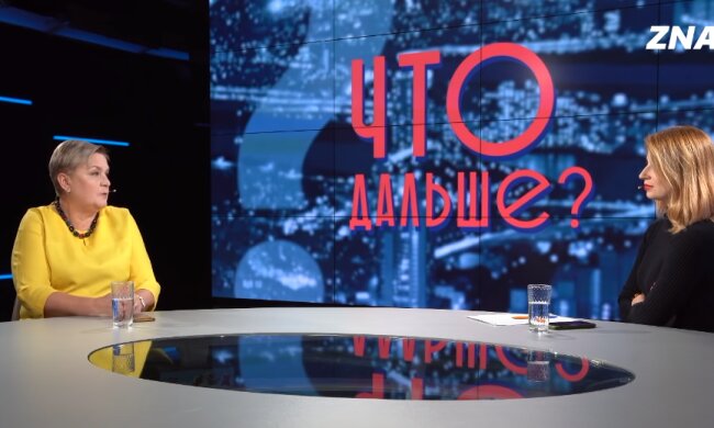 Оксана Белякова