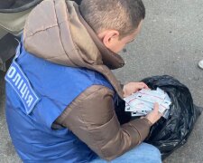 Нічого святого: під Києвом спіймали торговця несертифікованими тестами на COVID-19