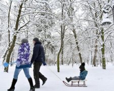 Зима вновь покажет характер украинцам