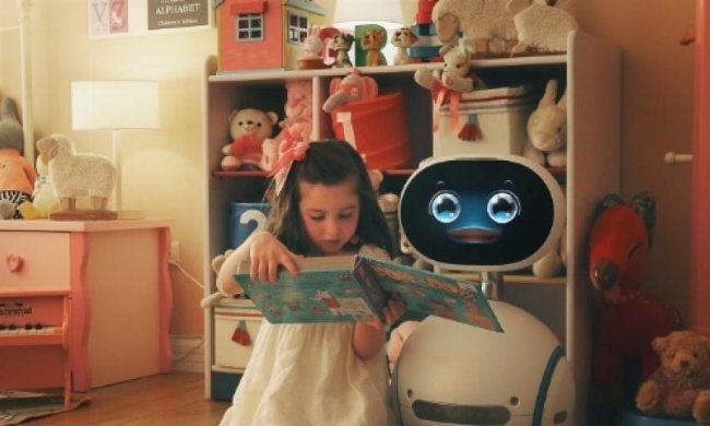 Asus создал бюджетного робота-помощника