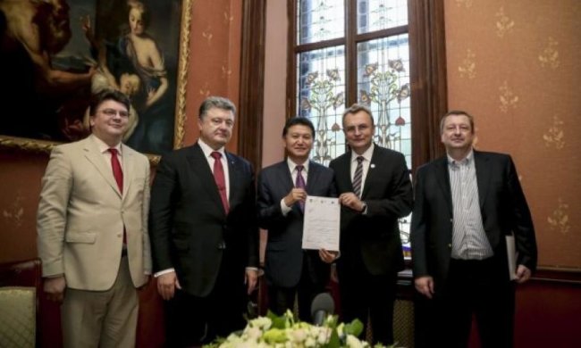 Матч за шахову корону у Львові обійдеться в 600 тис. евро