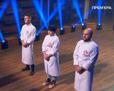 "МастерШеф. Професіонали-3", скріншот: СТБ