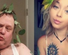 Батько знущається з доньки кумедними селфі