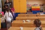 Детсад, кадр из видео