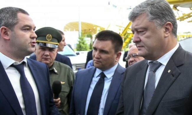 Бывший глава администрации Ющенко обрушился с критикой на Порошенко