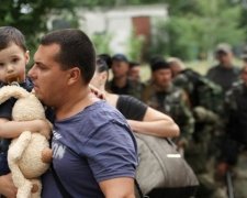 Елітний район столиці заповнили переселенці з Донбасу