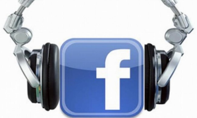 У Facebook тепер можна слухати музику