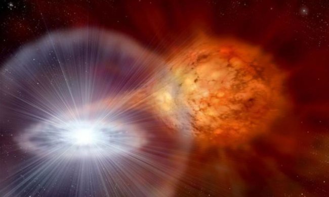 Ейнштейн допоміг астрофізикам зважити зірку