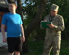ТЦК, мобилизация. Фото: скрин youtube