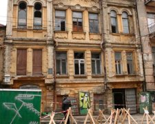 У Києві обвалилася архітектурна пам'ятка