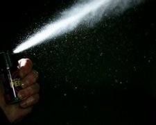 В Харькове из школы эвакуировали детей из-за слезоточивого газа