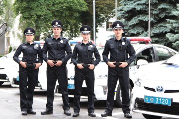 Нова поліція