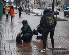 Люта стихія застала зненацька: транспортний колапс паралізував ціле місто