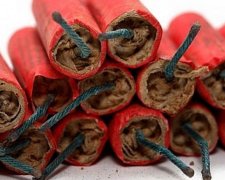 Міліція шукає вибухівку на ринку у Хмельницьку