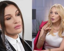 Анастасія Приходько та Оля Полякова: скандал
