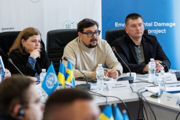 Швеция и ПРООН продолжают помогать Украине оценивать вред окружающей среде