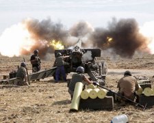 Маріупольські артилеристи безупинно готуються до бою (фото)