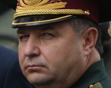 Полторак заменит руководителей Минобороны и Генштаба 