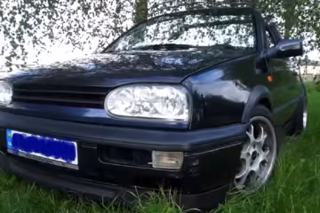 Lanos Cabrio. Фото: скриншот Youtube