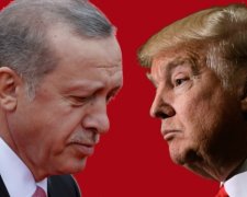 Трамп обговорив з Ердоганом боротьбу з тероризмом