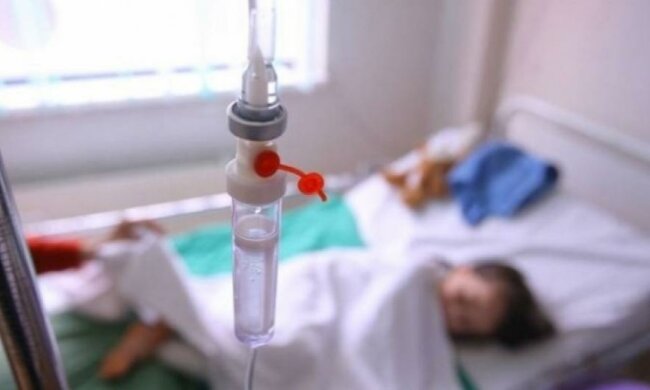 В школе в зоне АТО массово отравились дети