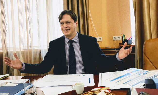 Дмитрий Сенниченко - фото Ліга.net