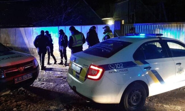 Поліція / фото: Facebook