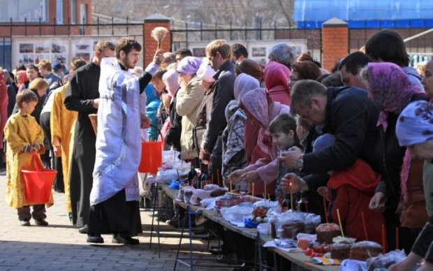 Великдень в Україні буде прохолодним і дощовим