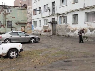 Російська розруха, фото: скріншот з відео