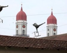 В Україні встановлять унікальну скульптуру